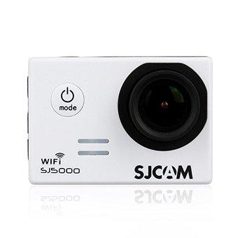 SJCAM SJ5000 WiFi Camcorder Full HD DV Action Sport Camera (White) (Intl)  