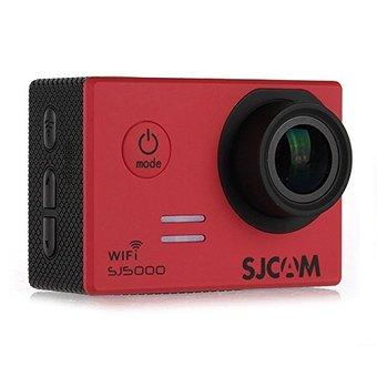 SJCAM SJ5000 WiFi Camcorder Full HD DV Action Sport Camera (Red) (Intl)  