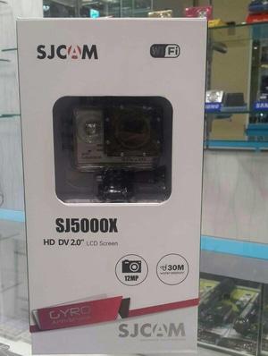 SJCAM SJ5000X ELITE 4K With Sensor SONY