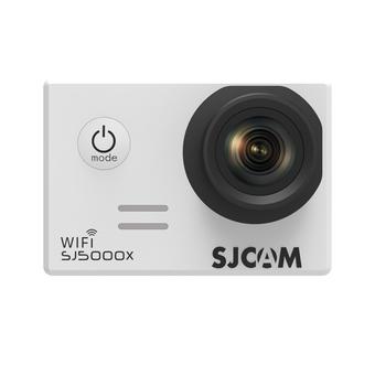 SJCAM SJ5000X Elite 2" WIFI Sony Sensor - 12 MP - Silver  