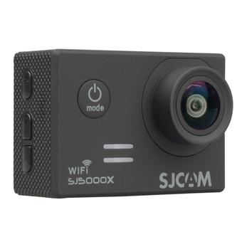 SJCAM SJ5000X WiFi Ultra HD 2K 2.0 inch LCD Sports Camcorder with Waterproof Case, 170 Degrees Wide Angle Lens, 30m Waterproof(Black) (Intl)  