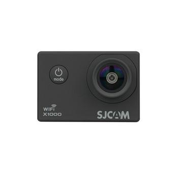 SJCAM X1000 WIFI Action Sports Camera Helmet Camcorder Bike/Moto Riding Recorder DV Vidoe Car DVR-Black (Intl)  