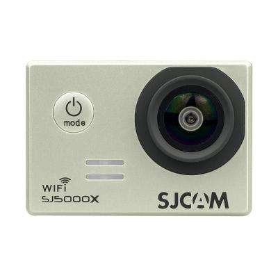 SJCAM X1000 WiFi Silver Action Cam