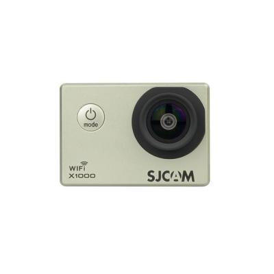 SJCAM X1000 Wifi (Terbaru) Dengan Layar 2 Inch (Silver)