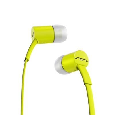 SOL Republic Jax SB Lemon Lime Headset