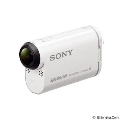 SONY Action Cam AS200VR - White