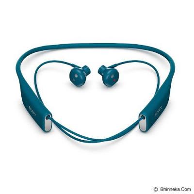 SONY Bluetooth Headset [SBH-70] - Blue