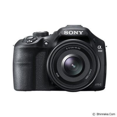 SONY Digital Camera E-mount ILCE-3500J