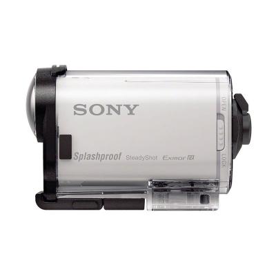 SONY HDR-AS200 Camcorder - White Original text