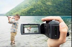 SONY HDR-PJ410 - FULL HD HANDYCAM WITH BUILT-IN PROJECTOR