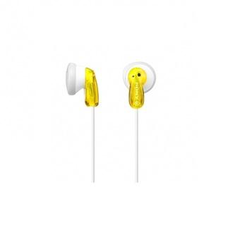 SONY IN EAR HEADPHONE MDR-EX9LP - Yellow  
