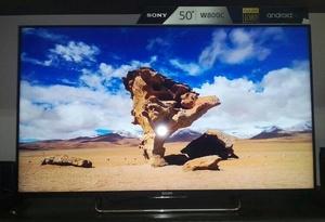 SONY LED 3D ANDROID TV 50" 50W800C