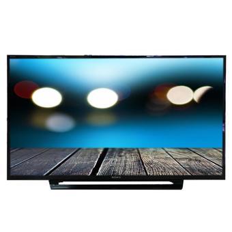 SONY LED TV 40" -Hitam- KDL-40R350C - Khusus Jadetabek  