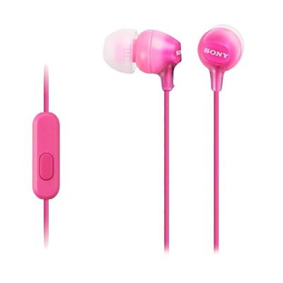 SONY MDR-EX15AP Original Pink Headset