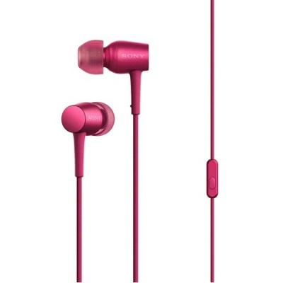 SONY MDR-EX750APPME EAR IN SERIES Pink Bordeaux Original text