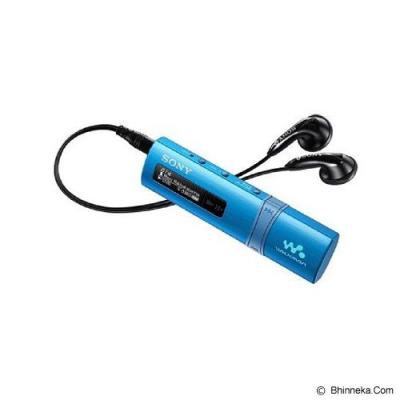 SONY MP3 Player [NWZ-B183F] - Blue