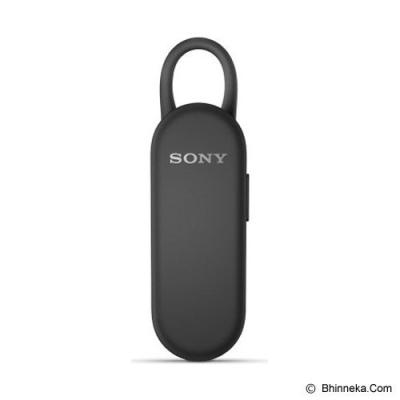 SONY Mono Bluetooth Headset [MBH20] - Black