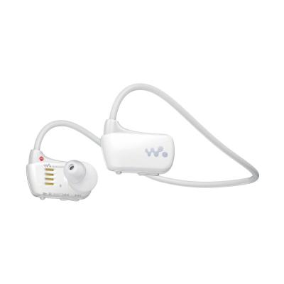 SONY Sports MP3 NWZ-W273S White Walkman