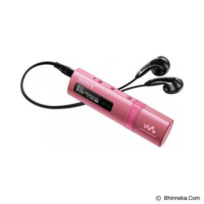 SONY Walkman [NWZ-B 183F] - Pink