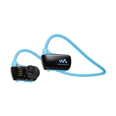 SONY Walkman Sports MP3 NWZ-W273S Black Blue