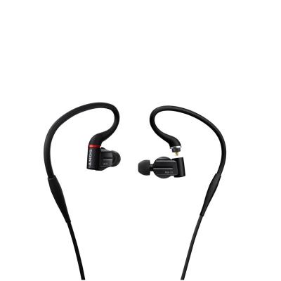 SONY XBA-Z5 Balanced Armature Headphones - Hitam Original text