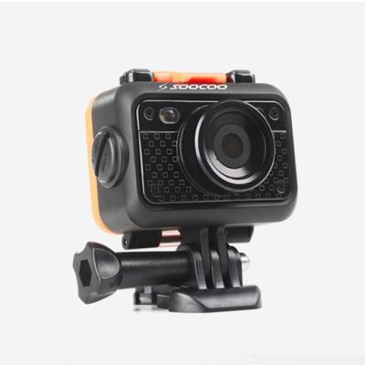 SOOCOO S60 12MP 1080P WiFi Waterproof Sports Action Video Camera