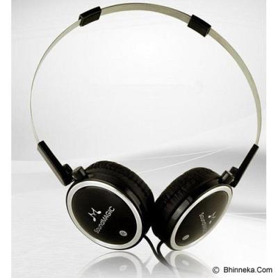 SOUNDMAGIC Foldable Headphone [P20]