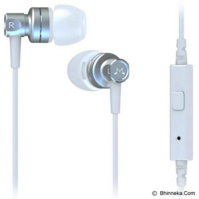 SOUNDMAGIC In Ear Monitor [MP21] - White