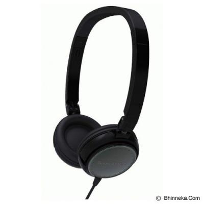 SOUNDMAGIC Portable Headphone [P30] - Black
