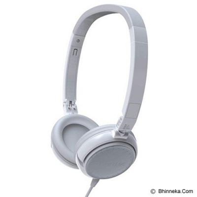 SOUNDMAGIC Portable Headphone [P30] - White