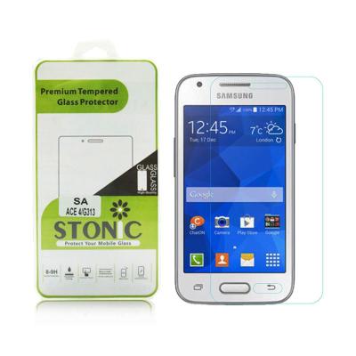 STONIC Premium Tempered Glass Screen Protector for Galaxy Ace 4