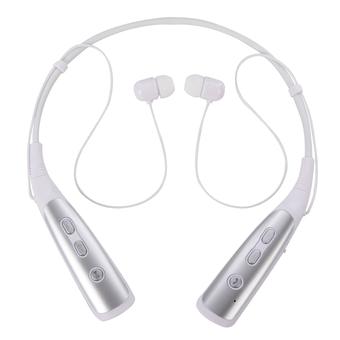 SUNSKY HV-780 Bluetooth 4.0 Wireless Stereo Headset with Handsfree Function(Silver)   
