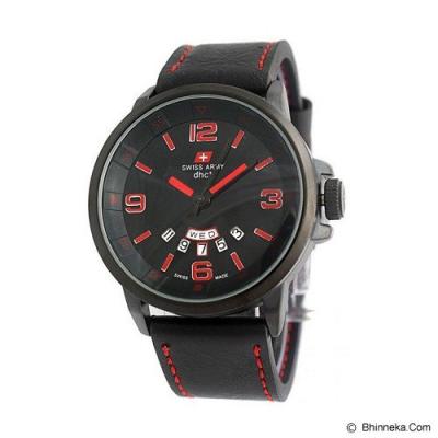 SWISS ARMY Watch [SA1128] - Black/Red