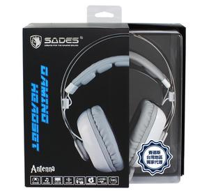 Sades Antenna Gaming Headset 7.1