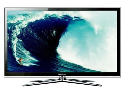 Samsung 40" Full HD LED TV - UA40C6200 - Hitam - Khusus Jabodetabek