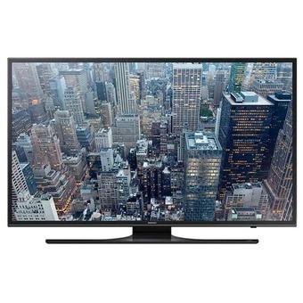 Samsung - 40" - LED TV - UA40JU6400 - Hitam - Khusus Jabodetabek  