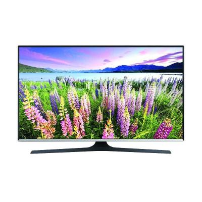 Samsung 43" LED TV UA43J5100 - Hitam - Free Shipping