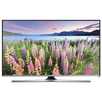 Samsung 43" Smart LED TV Hitam - Model UA43J5500  