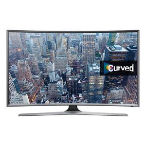 Samsung - 48" - LED TV Smart Curved - UA48J6300 - Hitam