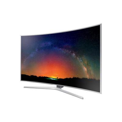 Samsung 55" Curved Led Smart 3d Tv UA55JS9000 - Silver - Khusus Jabodetabek