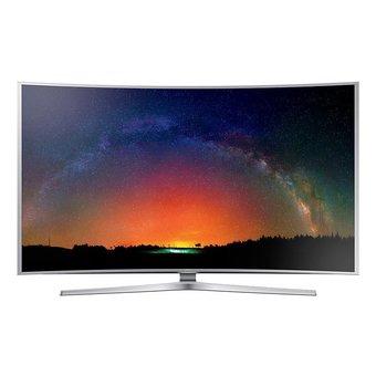Samsung 65 inch SUHD Smart Curved 3D LED Silver 65JS9000  