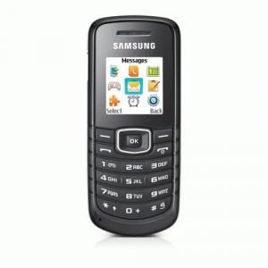 Samsung E1080T Keystone