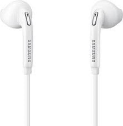 Samsung EO-EG920BW stereo headset 3,5mm - White (SAMSUNG S6) Loose Pack
