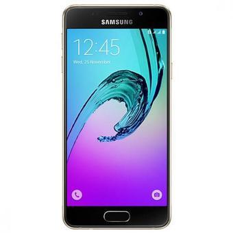 Samsung Galaxy A3 2016 - 16GB - Midnight Black  