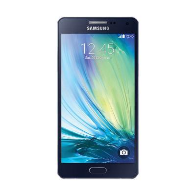 Samsung Galaxy A500F Black Smartphone