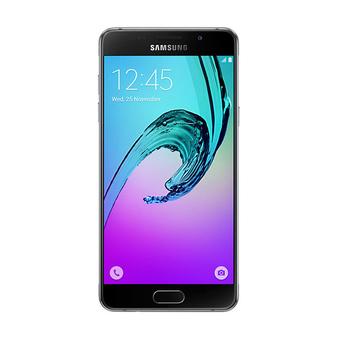 Samsung Galaxy A510 2016 - 16GB - Hitam  