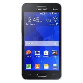 Samsung Galaxy Core 2 SM-G355H - 4GB - Hitam  