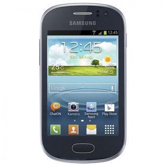 Samsung Galaxy Fame GT-S6810 - Biru  