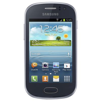 Samsung Galaxy Fame S6810 - Blue