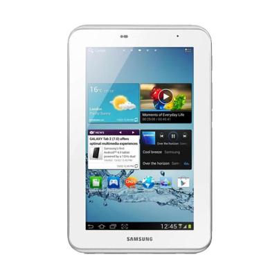 Samsung Galaxy GT-P3110 Tab2 7.0 Wifi White
